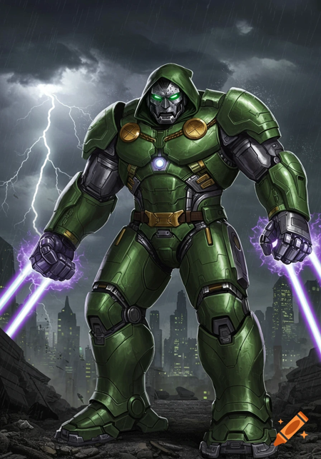 DoppleDoomer's Avatar